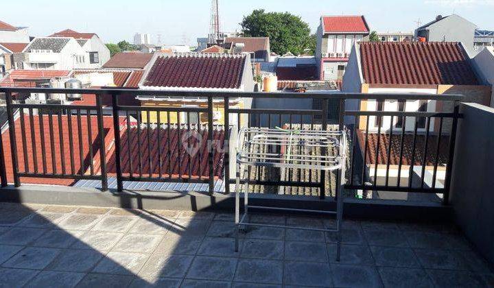 Dijual Rumah di Kosambi baru 3 Lantai 1