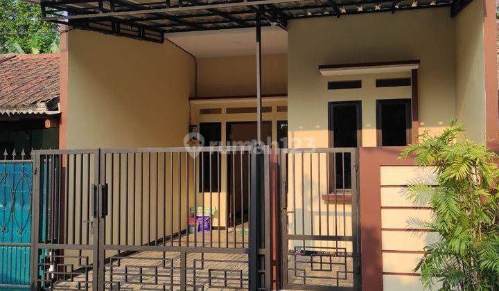 Dijual rumah minimalis di Poris blom G Tangerang 1