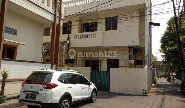 Dijual rumah kost di Tanjung duren utara 17 kamar tidur 1