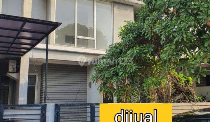 Dijual Rumah di Taman semanan indah 2 Lantai 1