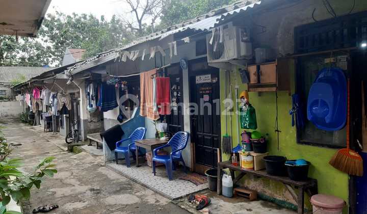 Kontrakan 12 Pintu dan Lokasi Strategis @Cikoneng Gandasari, Jatiuwung 2