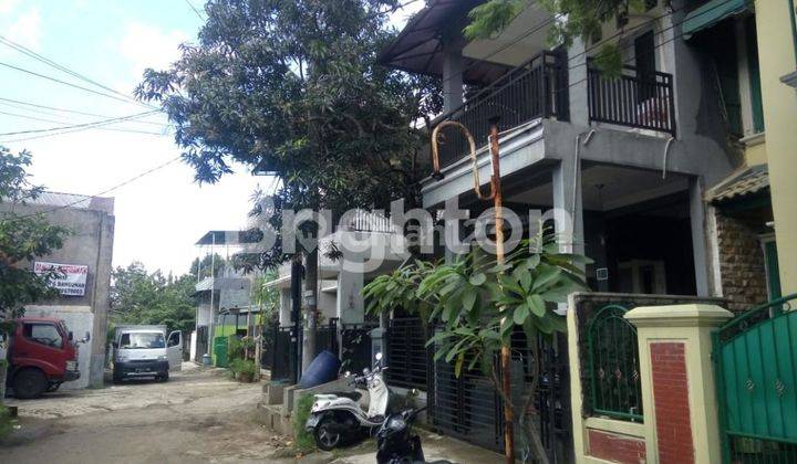 RUMAH CANTIK SIAP HUNI AKSES TOLL GRIYA INDAH BOGOR 2