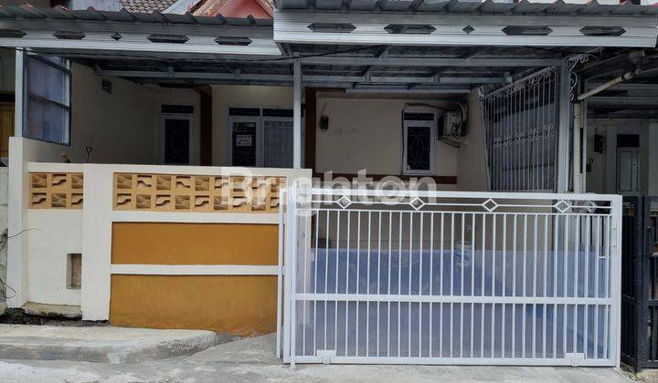 RUMAH SIAP HUNI DEKAT TERMINAL BUBULAK 1