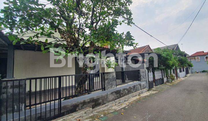 RUMAH SIAP HUNI DI CIBALAGUNG CIOMAS 1