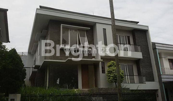 RUMAH BARU 2 LANTAI NYAMAN CLUSTER EXCLUSIF 1