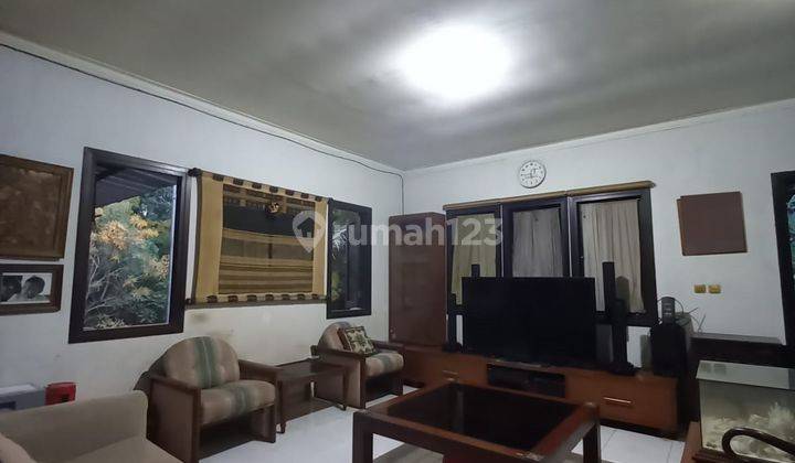 Jual Rumah 2 Lantai Posisi Hook Siap Huni Di Sektor 9 Bintaro  1