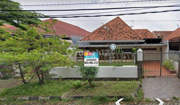 RUMAH JALAN KELABAT LEBAR 15X28 METER SHM 1