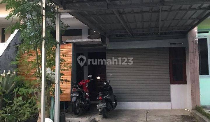 RUMAH CANTIK & BAGUS SIAP HUNI MODERN HARGA TERJANGKAU 1