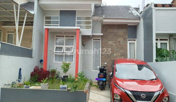 CEPAT RUMAH CANTIK & BAGUS SIAP HUNI MODERN HARGA TERJANGKAU 1