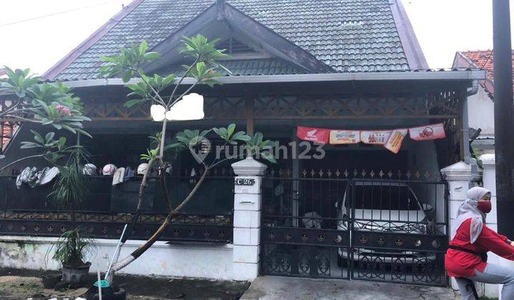 Rumah hitung Tanah Dekat puskesmas. Sekolah pandugo 2