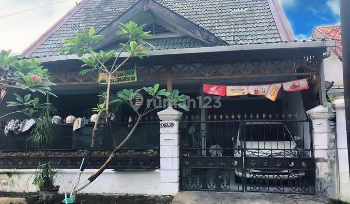 Rumah hitung Tanah Dekat puskesmas. Sekolah pandugo 1