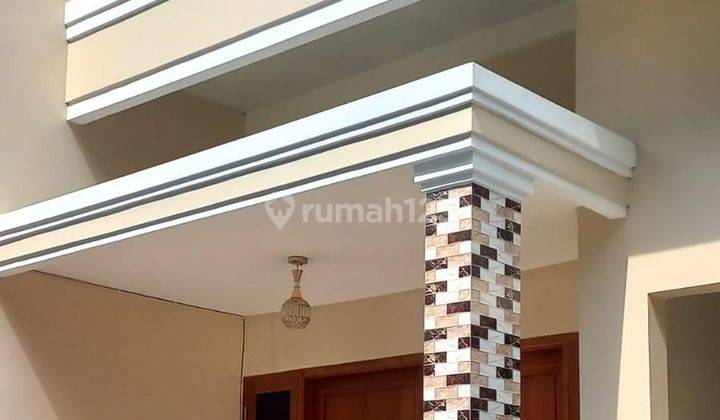 Rumah Bagus 2 Lantai Strategis Di Sumur Batu S6530 1