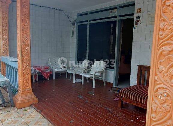 Rumah Strategis 2 Lantai Di Rawasari Cempaka Putih S6534 1