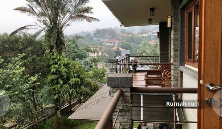 DIJUAL RUMAH MEWAH LUAS DI DAGO PAKAR RESORT 1