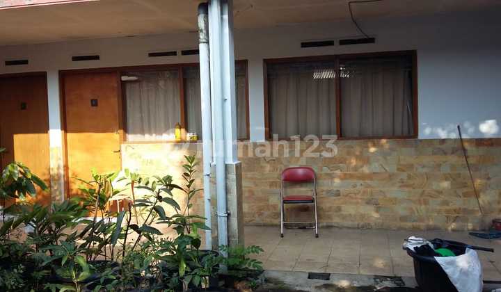 TURUN HARGA! RUMAH KLASIK DI LOKASI PREMIUM PUSAT KOTA BANDUNG 2