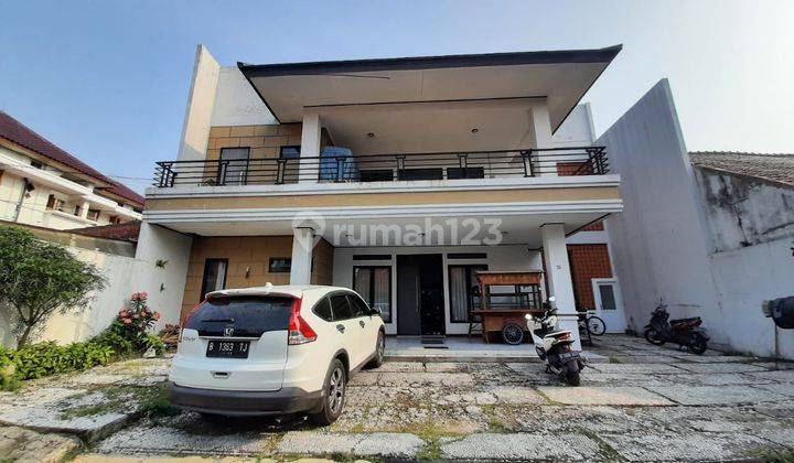 MURAH! RUMAH BAGUS DI SAYAP RIAU, COCOK UNTUK HUNIAN DAN BISNIS 1