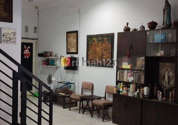 Rumah Siap huni dan terawat di Joglo Kembangan Jakarta Barat 2