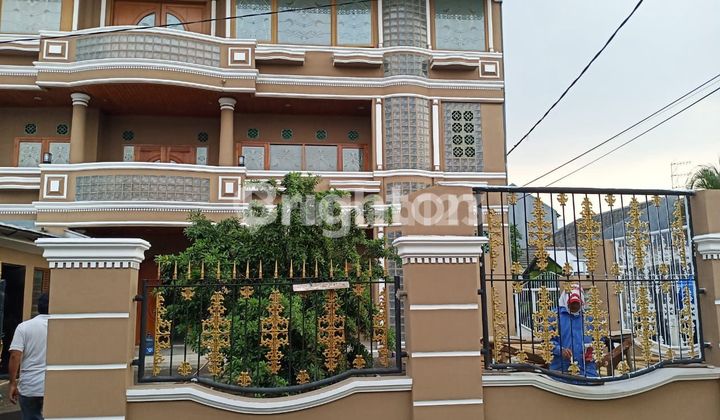 Ready-to-Occupy House in Depok