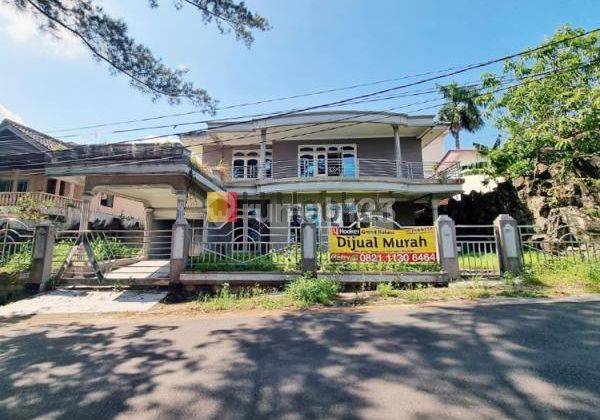 Rumah Mewah 2 lantai Di Perumahan Baloi Kusuma Indah 1