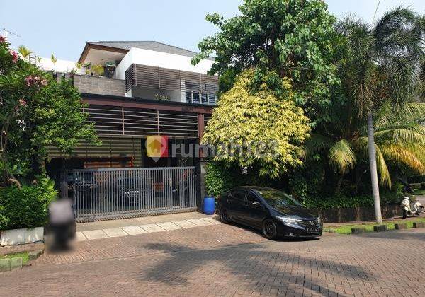 RUMAH DI BUKIT GADING VILLA KELAPA GADING-LT.1202/LB.678-SHM 1