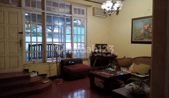 Rumah H. Naimun Jakarta Selatan Harga Terbaik di kelasnya (NB) 2