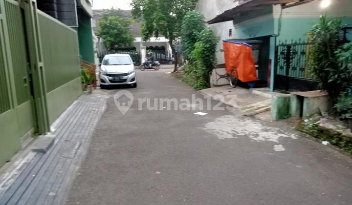 Rumah H. Naimun Jakarta Selatan Harga Terbaik di kelasnya (NB)