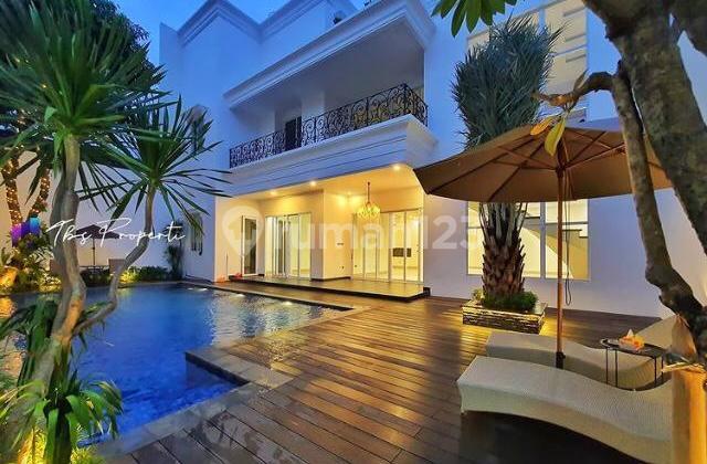 BEST-IN-CLASS LUXURY HOUSE IN PONDOK INDAH (FF)