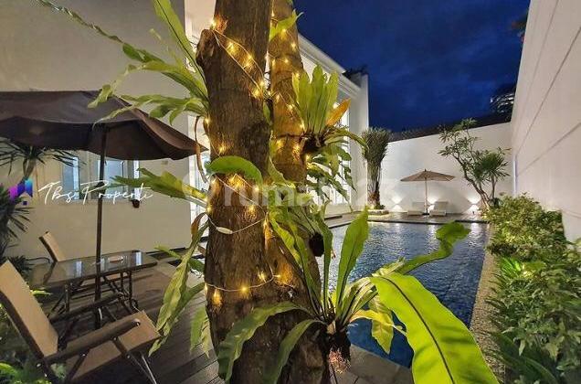 RUMAH MEWAH PONDOK INDAH TERBAIK DI KELASNYA (FF) 2