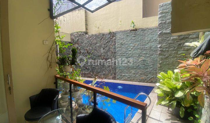 Dijual Rumah Pondok Indah. Harga Terbaik di kelasnya (FF) 2