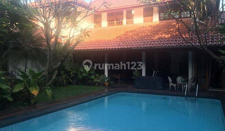 Dijual Rumah di Pondok Indah Istimewa terbaik dikelasnya (JP/FF) 2