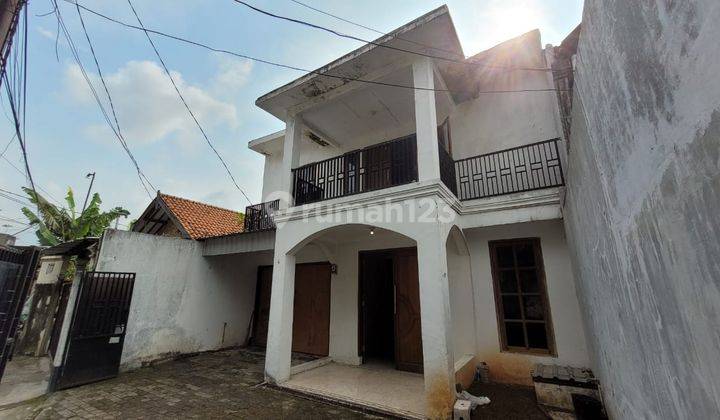 RUMAH  KAWASAN CIPETE GANDARIA COCOK UNTUK KELUARGA BARU 1