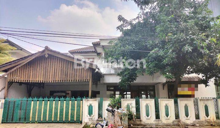 Rumah 2 Lantai di Cempaka Putih Timur - Jakarta Pusat 1