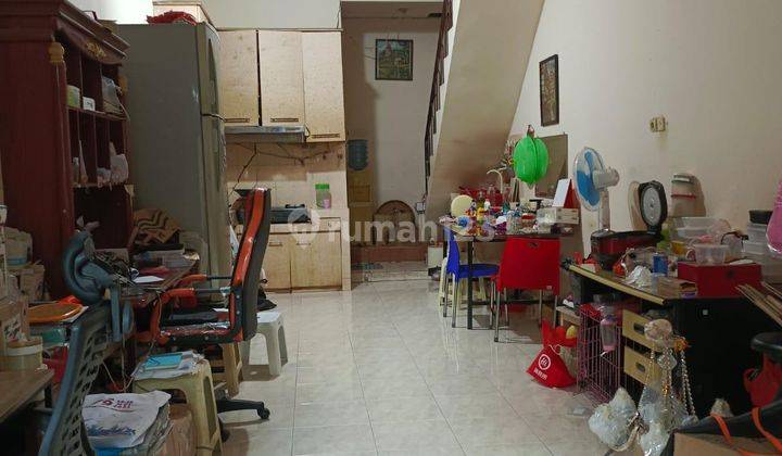 Rumah Lokasi Strategis Di Pademangan Timur S6592 2