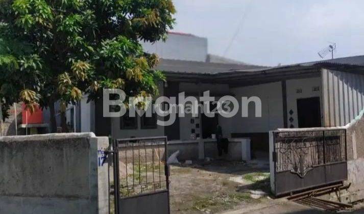 Rumah dekat stasiun cikarang 1