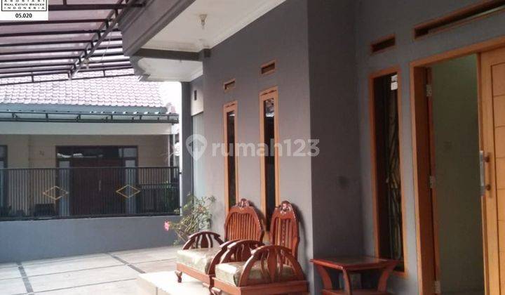 Rumah Lokasi Strategis Di Sayap Lengkong Bs54 1