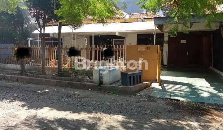 RUMAH MURAH TURUN HARGA SANGAT STRATEGIS DI DHARMAHUSADA SELATAN SURABAYA 1