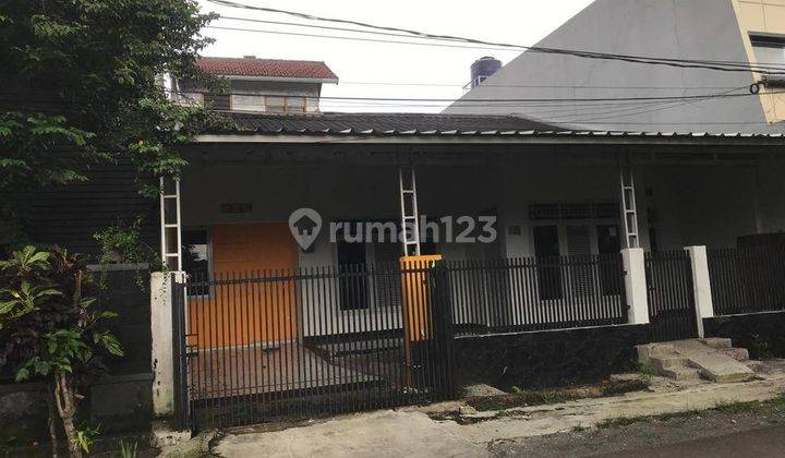 Rumah Cimanggu Permai Jl Singasari Bogor 1