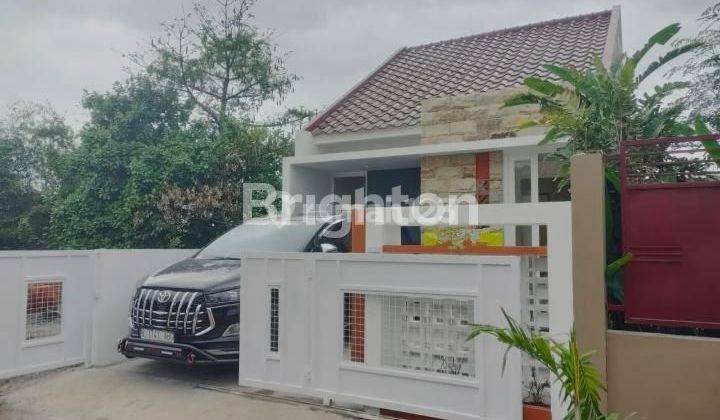 RUMAH MUNGIL DAN MENAWAN, DEKAT BANDARA DI MALANG 1