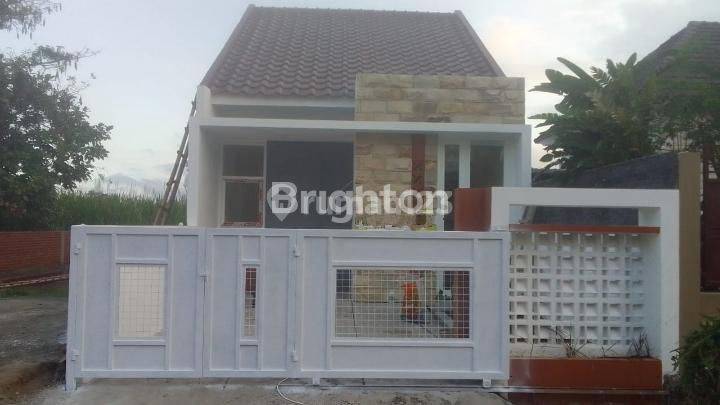 RUMAH MUNGIL DAN MENAWAN, DEKAT BANDARA DI MALANG 2