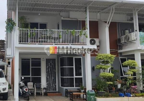 Rumah bagus di cluster aryana karawaci
