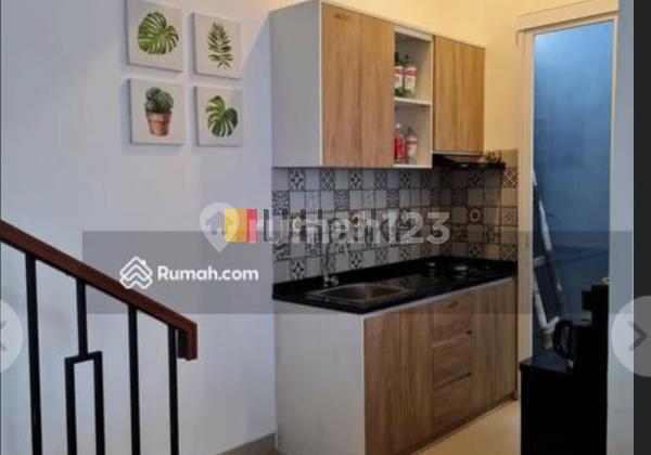 Rumah bagus di cluster aryana karawaci 2