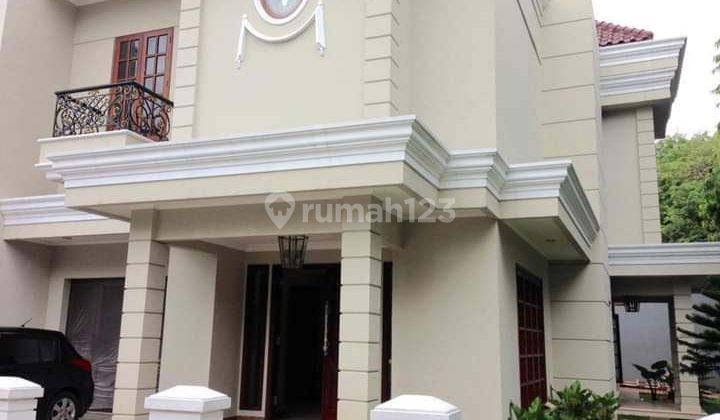 Rumah Brand New Halaman Luas 2 Lantai Di Lebak Bulus Dr 10823 Ry 1