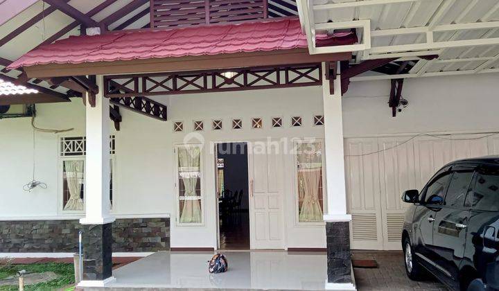 Rumah Siap Huni Di Belakang Kampus 2 UIN Ciputat DR 10826 Ry 1