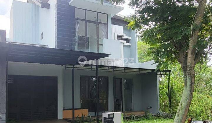 Rumah Siap Huni Dalam Cluster Di BSD Sc 10844 Ry 1