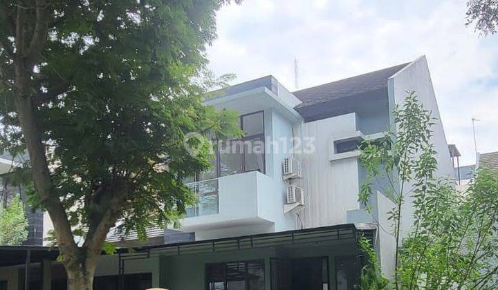 Rumah Siap Huni Dalam Cluster Di BSD Sc 10844 Ry 2