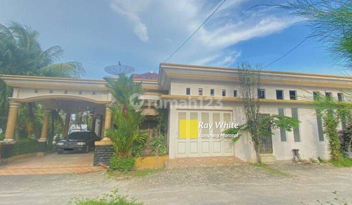 Rumah Puri Kencana LB 500 dan LT 450 dekat  RS Imanuel dan Kampus 1