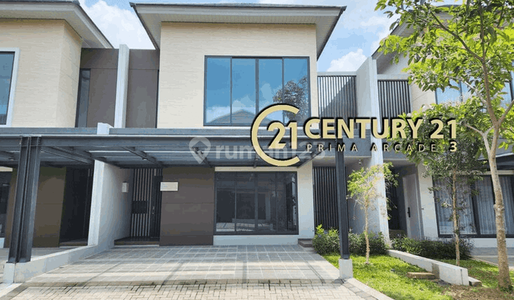 Rumah Brand New Discovery Amore Bintaro Jaya CPA3 3314 1