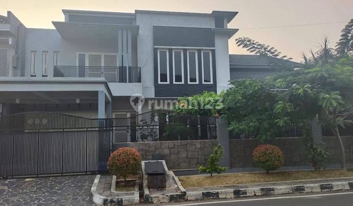 Rumah Mewah 2 Lantai Di Daerah Pulo Gadung, Jakarta Timur 1