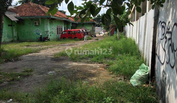 Rumah Tua Hitung Tanah Pinang Ranti 1