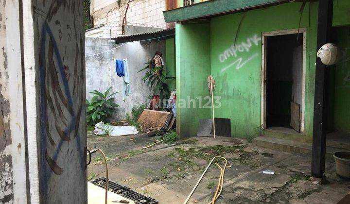 Rumah Tua Hitung Tanah Pinang Ranti 2